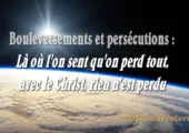Là où l’on sent qu’on perd tout… / Pierre Desroches (293e)