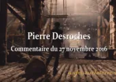 Dieu n’est pas à distance de nous / Pierre Desroches (295e)