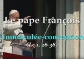 Le premier « non » et le grand « oui » / Pape François (302e)
