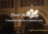 Apôtre : appel à la dépossession / Pierre Desroches (303e)