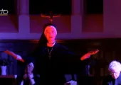 SAINTE FAUSTINE au théâtre par Marie Lussignol