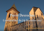 Marie n’a voulu que ce que Dieu voulait / Pierre Desroches (352e)