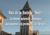 Noël : aux pauvres en premier… les bergers / Pierre Desroches (353e)