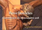 Vouloir appartenir à la vérité / Pierre Desroches (401e)