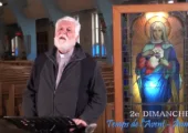 Dieu a passé par un tout-petit : Jean le Baptiste / Pierre Desroches (403e)