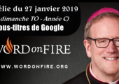 Apprendre qui nous sommes / Robert Barron (107e) FRANÇAIS