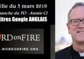 Quel est le meilleur guide spirituel ? / Robert Barron (112e)