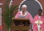 Pape François à Rabat (Maroc) / 31 mars 2019 – Prédication à 35m55