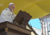 Pape François / 16 juin 2019 – Prédication à 18m00