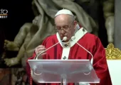 Pape François / 31 mai 2020 – Prédication à 28m05