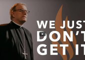 We Just Don’t Get it / Robert Barron (26th TO-B) 26 septembre 2021 (172e)