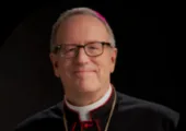 Pendant que vous marchez dans le mauvais chemin / Robert Barron (3e Carême-A) 23 avril 2023 (254e)