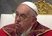 Pape François / Homélie de la messe de la Pentecôte 2024 (705e)