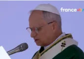 Pape Léon XIV / Homélie de la messe du Jubilé des jeunes à Rome le 3 août 2025 (15e)