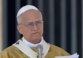 Pape Léon XIV / Homélie de la messe de canonisation de Carlo Acutis et Pier Giorgio Frassati, 7 septembre 2025 (20e)