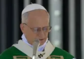 Pape Léon XIV / Homélie de la messe du 28 septembre 2025 (23e)